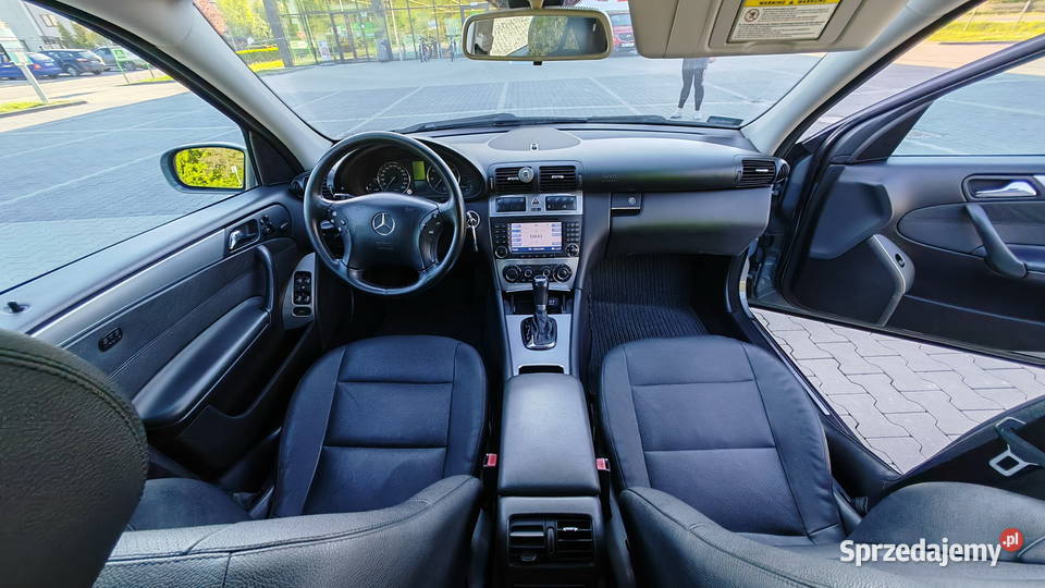 MercedesBenz Klasa C 350 7GTRONIC Avantgarde Wrocław