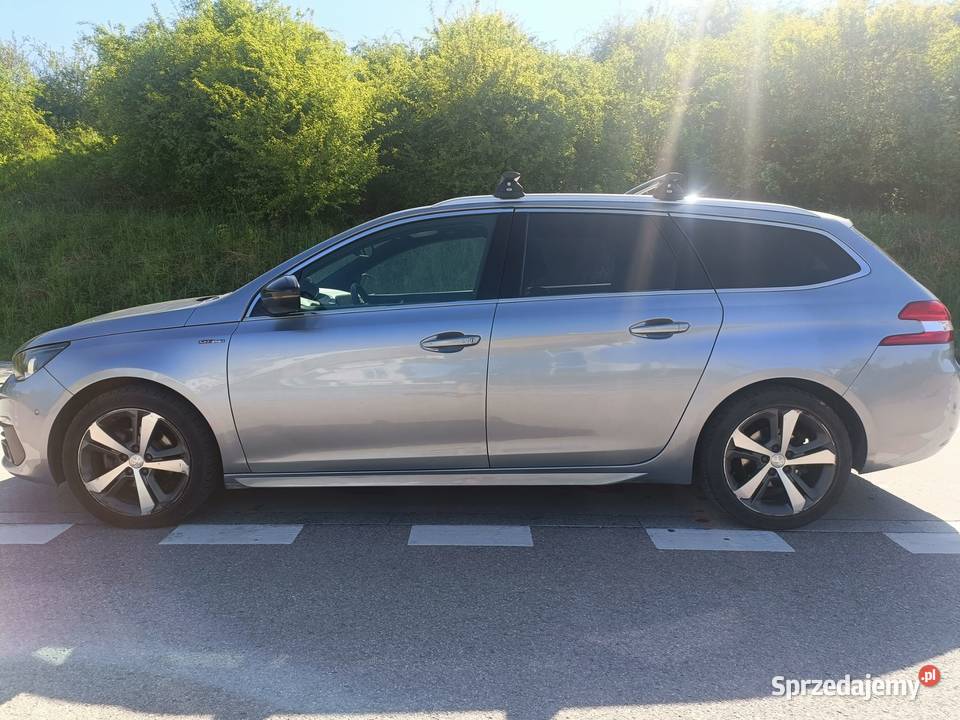 Peugeot 308 sw świętokrzyskie Kielce