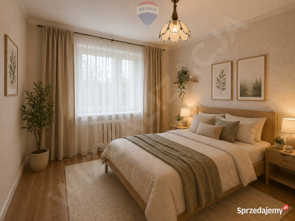2pokojowe mieszkanie z balkonem 52 m Bogucice 52m2 śląskie Katowice sprzedam