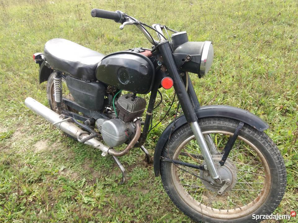 Wsk 125 1984 Krosno sprzedam