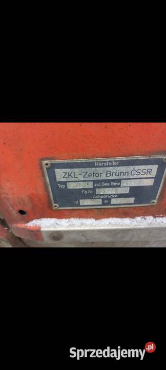 Ciągnik zetor ursus Słubice