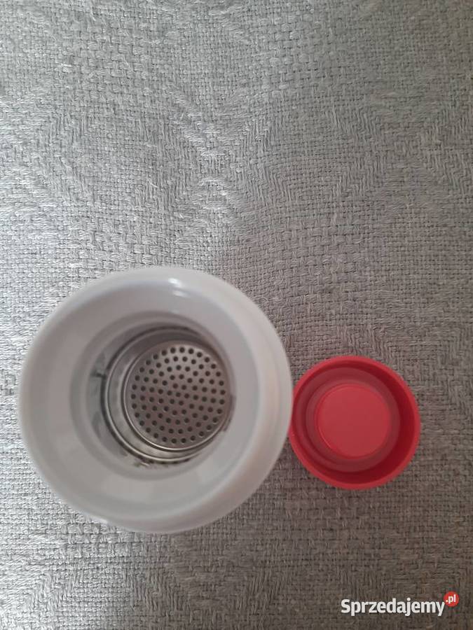 Termos metalowy Tupperware 420ml