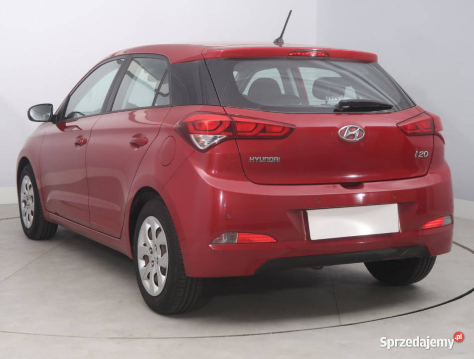 Hyundai i20 14 elektryczne lusterka Bielany Wrocławskie