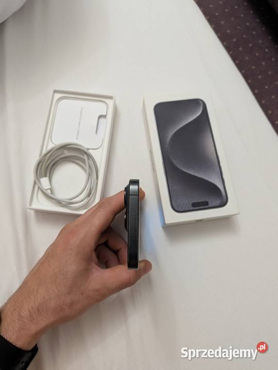 iPhone 15 Pro 128
