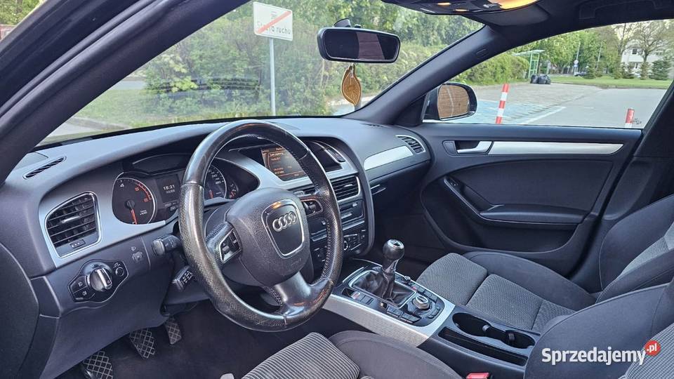 Audi A4 B8 20 Tdi CommonRail 2009 Elbląg