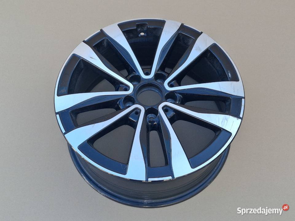 MERCEDES CKLASA W206 FELGA ALUFELGA 17 5X112 7J Bieleń