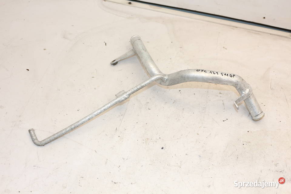 AUDI A8 D3 W12 60 RYRKA PRZEWÓD WODY 07C121511BF Prochowice