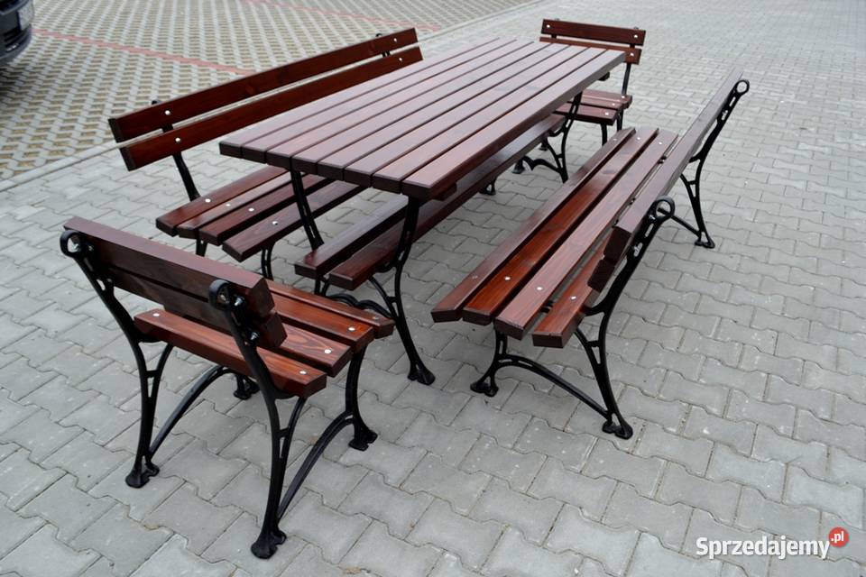 ciekawe meble ogrodowe Sprzedajemy.pl MEBLE OGRODOWE Strzechpol