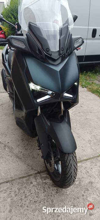 Yamaha x 125 6600km Yamaha Kalisz