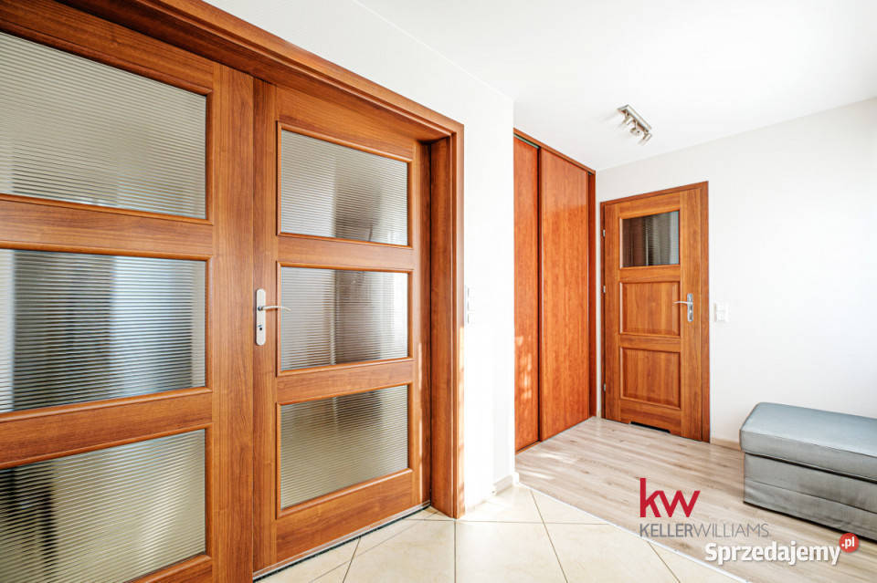 Dom bliźniak 27997m2 Kórnik Osiedle Stefana 825m2