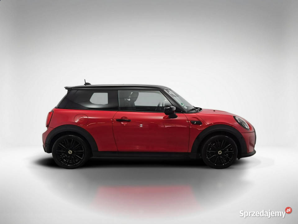 Mini Cooper SE Classic Trim Z Polskiego Salonu Warszawa