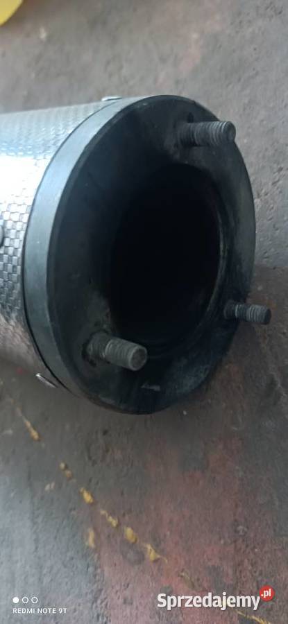 Wydech sportowy Laser Piaseczno