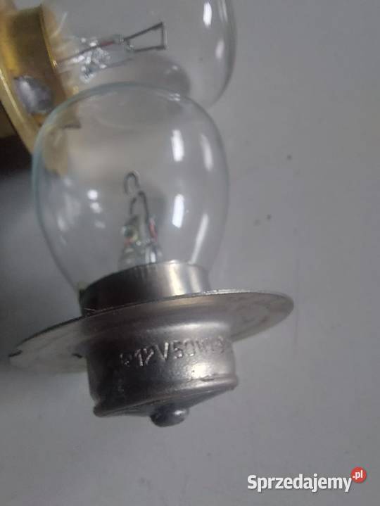 Żarówka do lamp traktorów T25 MTZ JUMZ FG304 Lesko