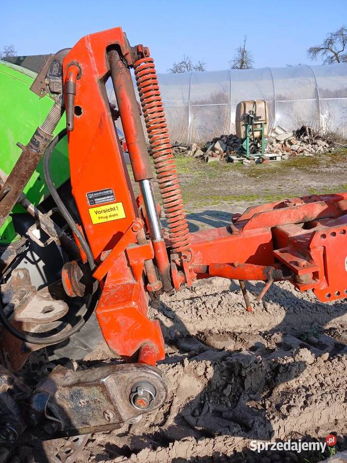 Sprzedam plugi landsberg 3 skibowe Lamborgini Radzanów sprzedam