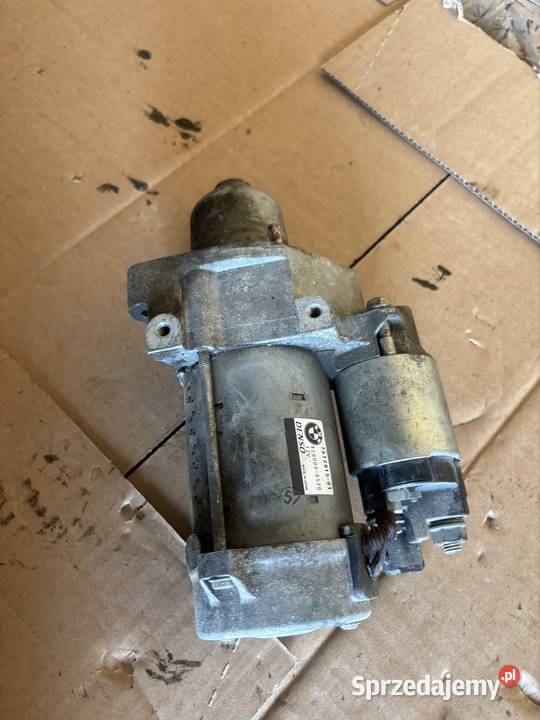Rozrusznik BMW n63b44b 44 v8 f01 f06 f10 osobowe Buk