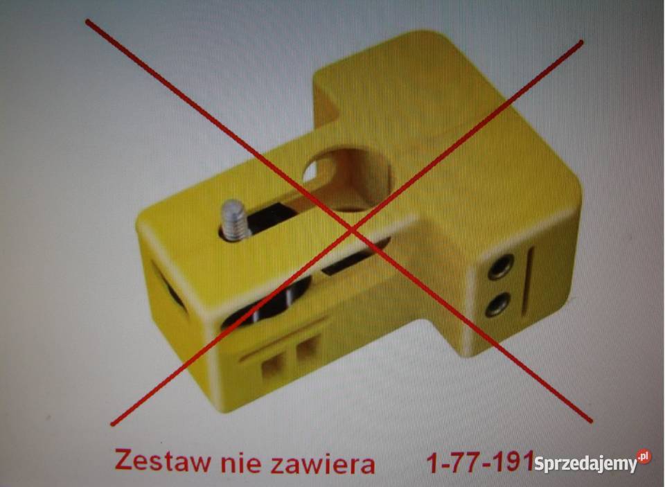 Niwelator laserowy czerwona barwa promienia