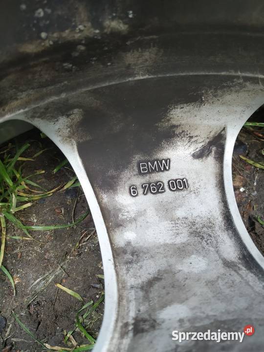 Koła opony i felgi BMW E60 17 Aluminiowe Wrocław