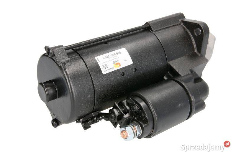 BOSCH Rozrusznik Regenerowany Man L2000 6150 ciężarowe śląskie