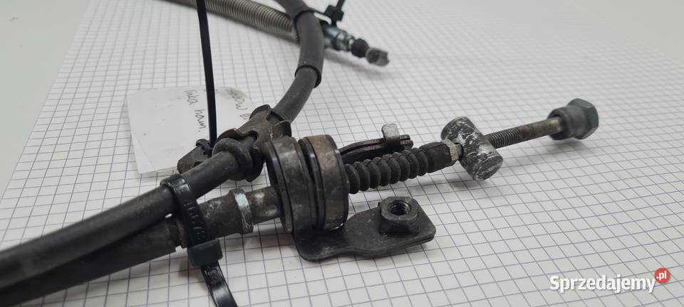 Honda Shadow 9050 SRX linka hamulca oryginał Pozostałe sprzedam