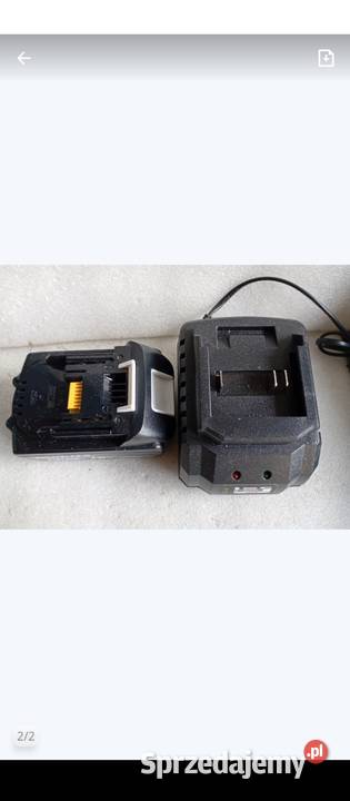 Szlifierka kątowa Makita DGA404 plus 2
