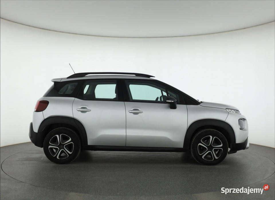 Citroen C3 Aircross 12 PureTech isofix mazowieckie Piaseczno