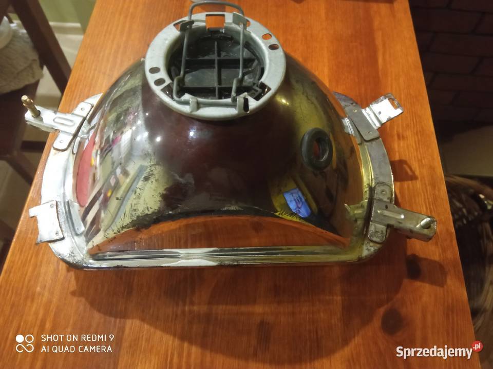 Renault soviem lampa podkarpackie Stalowa Wola