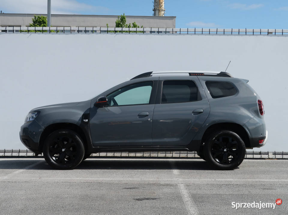 Dacia Duster 10 TCe lubelskie Lublin
