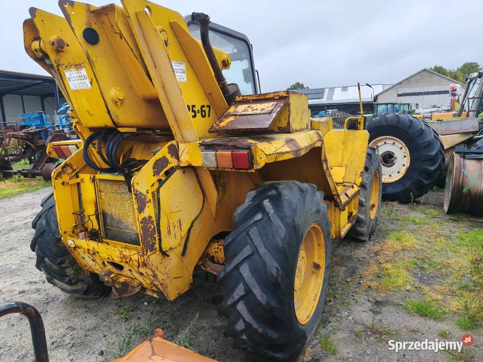 JCB 52567 Uniejów