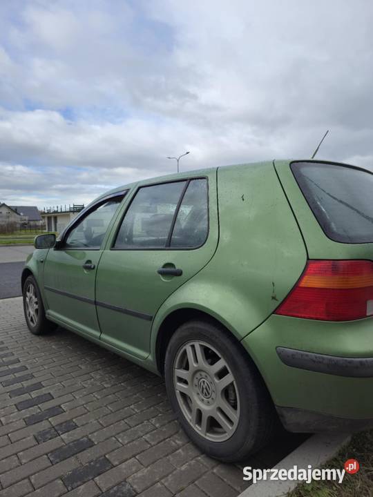 Sprzedam VW Golf 4 dolnośląskie