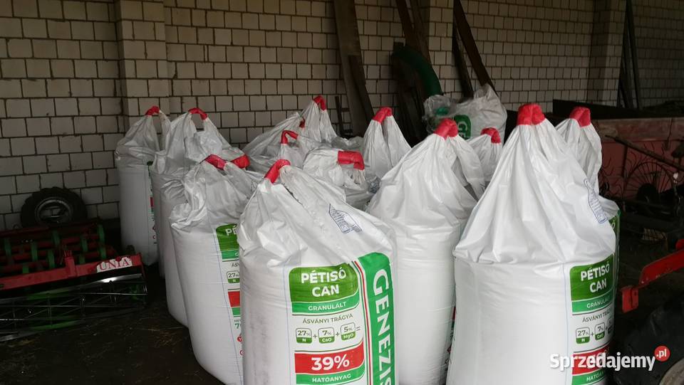 Odsprzedam Saletrzak Węgierski Big bag Biała Podlaska