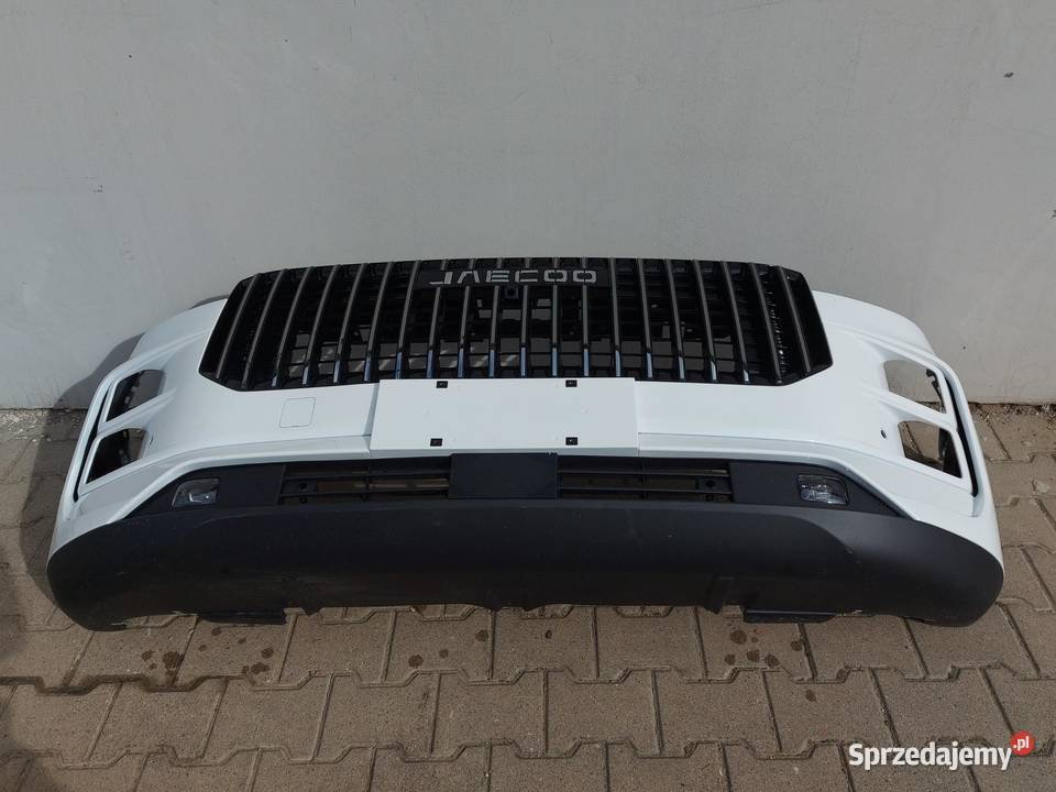 Jaecoo 7 PHEV 2025r zderzak przód przedni oryg Zderzaki dolnośląskie sprzedam