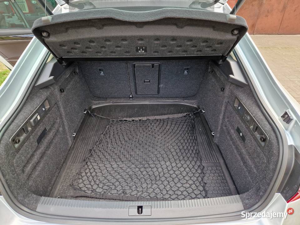 Skoda Superb III LK sedan dsg4x4 canton diesel srebrny Iłża