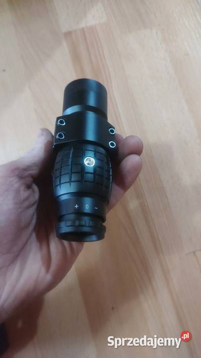 Luneta Magnifier przed kolimator 3x35 QD M4 AK Książ Wielkopolski sprzedam