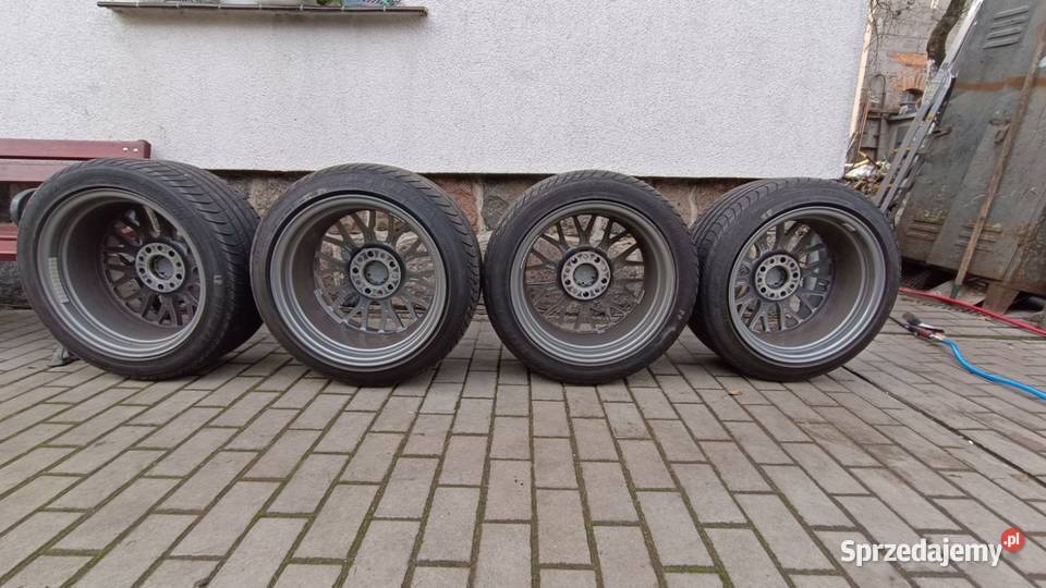 Rondell 0058 85j i 10j stan idealny Bmw e39 Lwówek