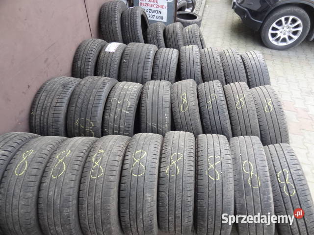 2156516C 109107T 8PR Michelin Agilis 678 mm 215 Gliwice
