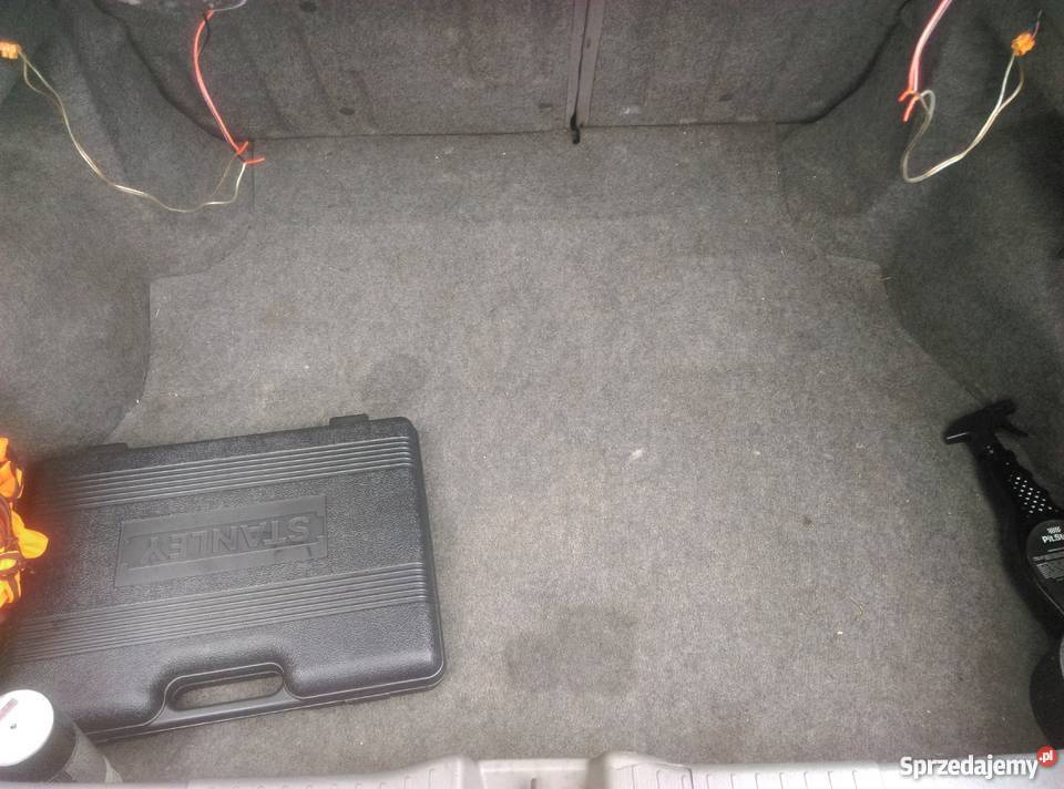Nissan Primera P11 20 TD 90 Krobia