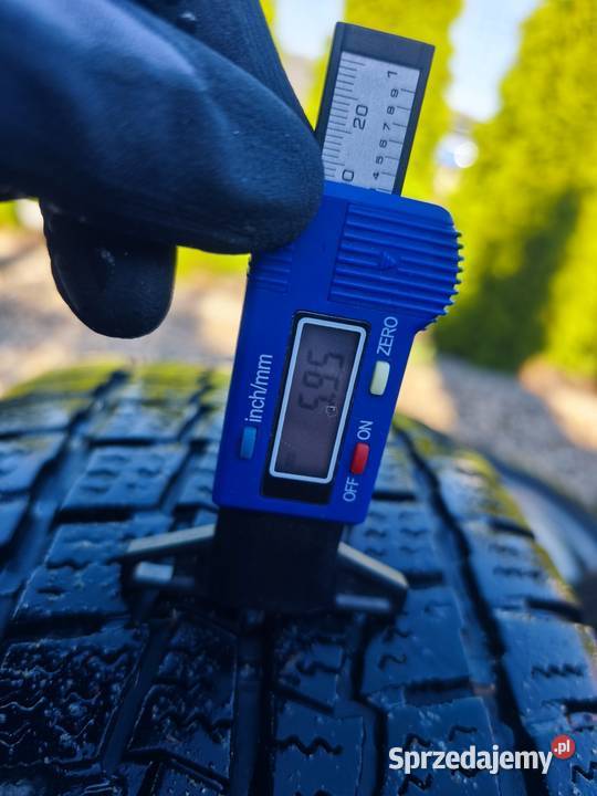 Koła zima 16 5120 VW T5 wielkopolskie Budzyń