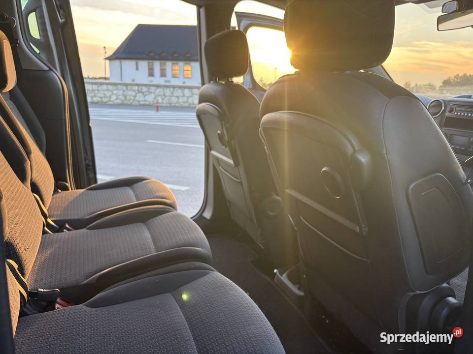 Citroen Berlingo 16 HDI 148500km