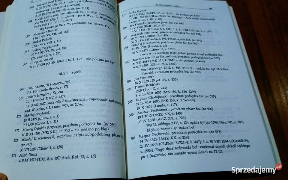 Urzędnicy województwa bełskiego i ziemi Gdańsk sprzedam