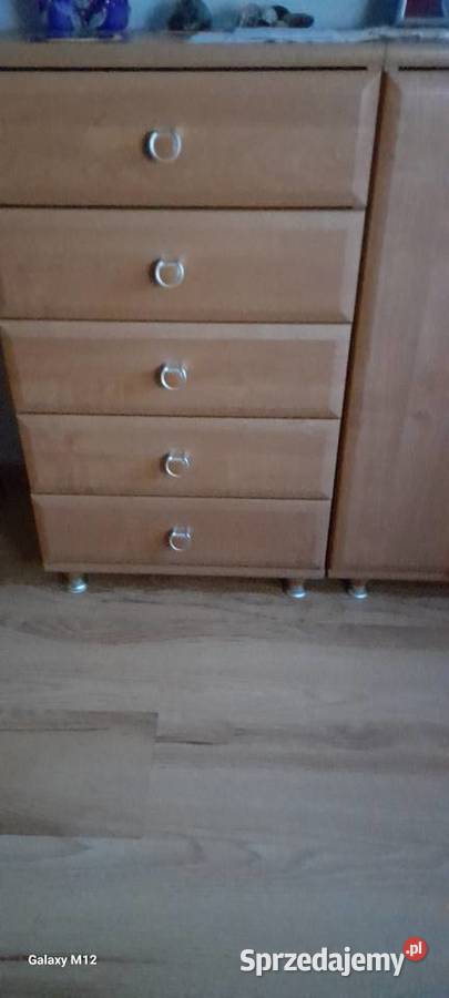 Sprzedam komplet mebli Black and Red Katowice