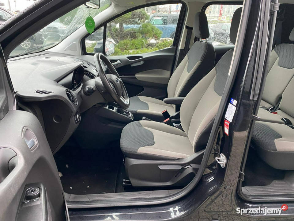 Ford Transit Courier klimatyzacja benzynka niski VAT marża Żory