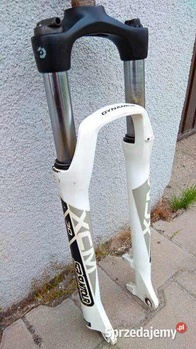 Amortyzator rowerowy SR SUNTOUR XCM 30 29 Świebodzice