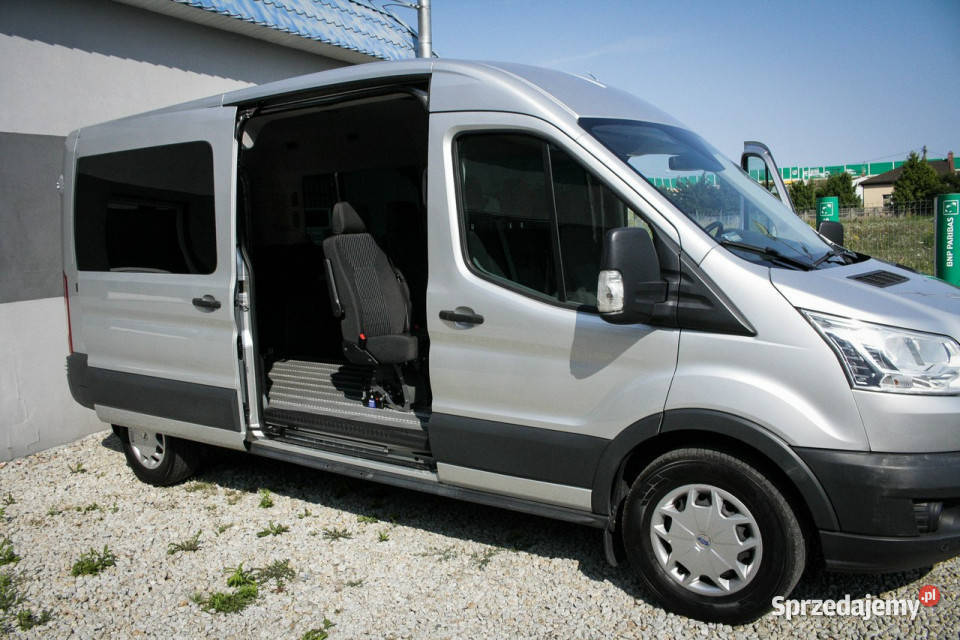 Ford Transit czujnik parkowania łódzkie Konstantynów Łódzki sprzedam
