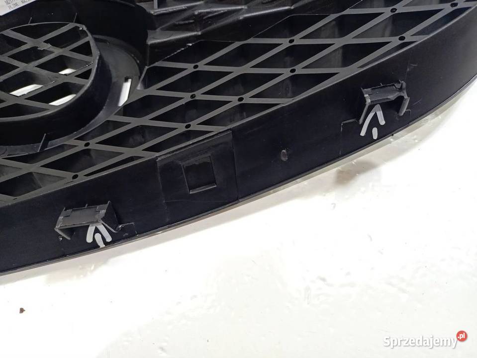 MAZDA 6 20022005 ATRAPA GRILL CHROM KRATKA Skarżysko-Kamienna