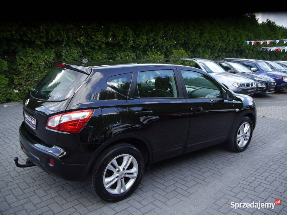 Nissan Qashqai 20b 4X4 Panorama dach Stan b Częstochowa sprzedam