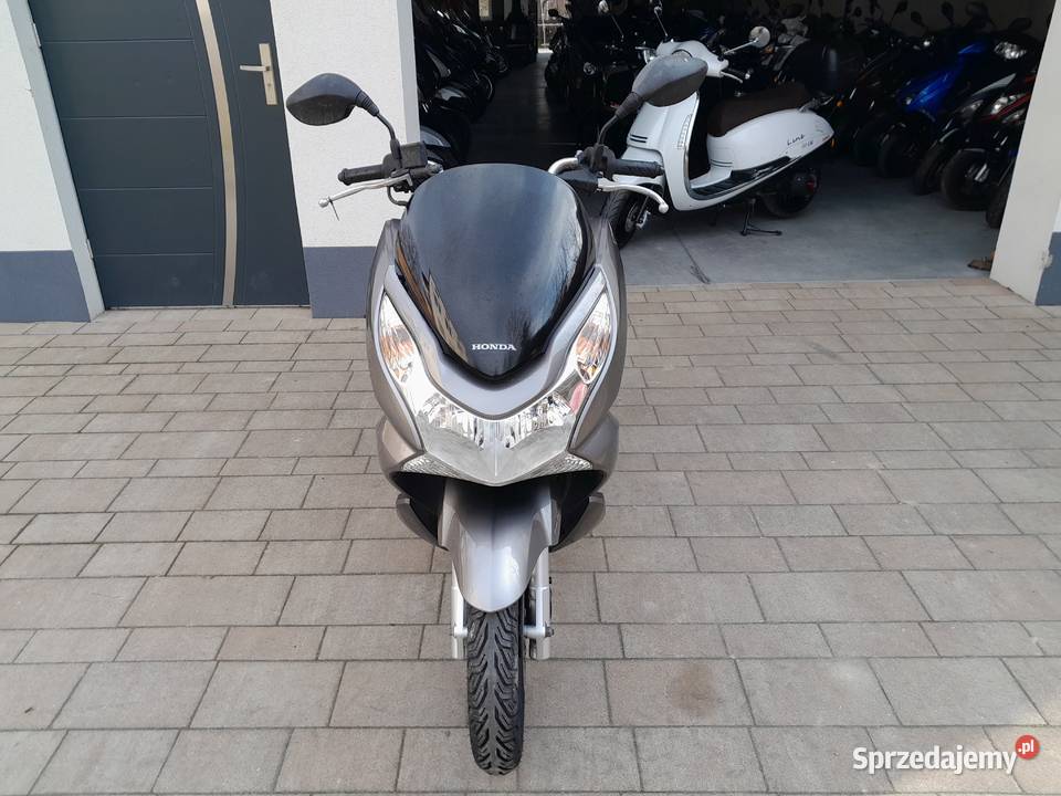 Honda Pcx 125i Rok produkcji 2010 Bełżyce