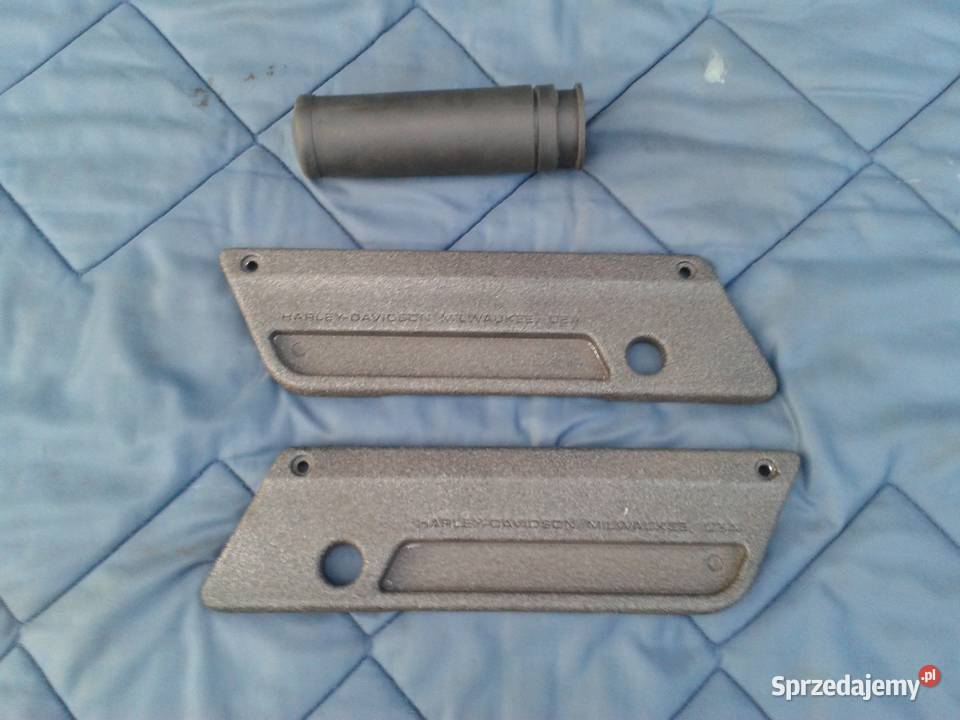 Harley szyldy kufry electra Rybnik