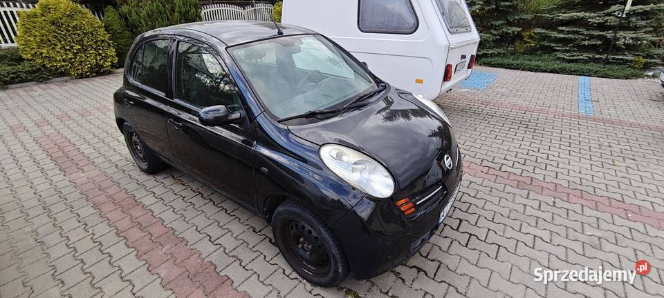 Nissan Micra na czesci lubelskie