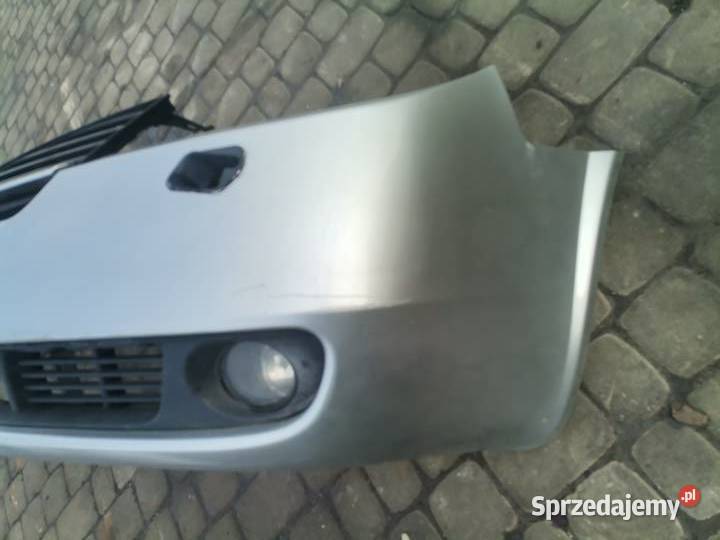 NISSAN PRIMERA P12 ZDERZAK PRZÓD PRZEDNI KY0G Nowy Sącz