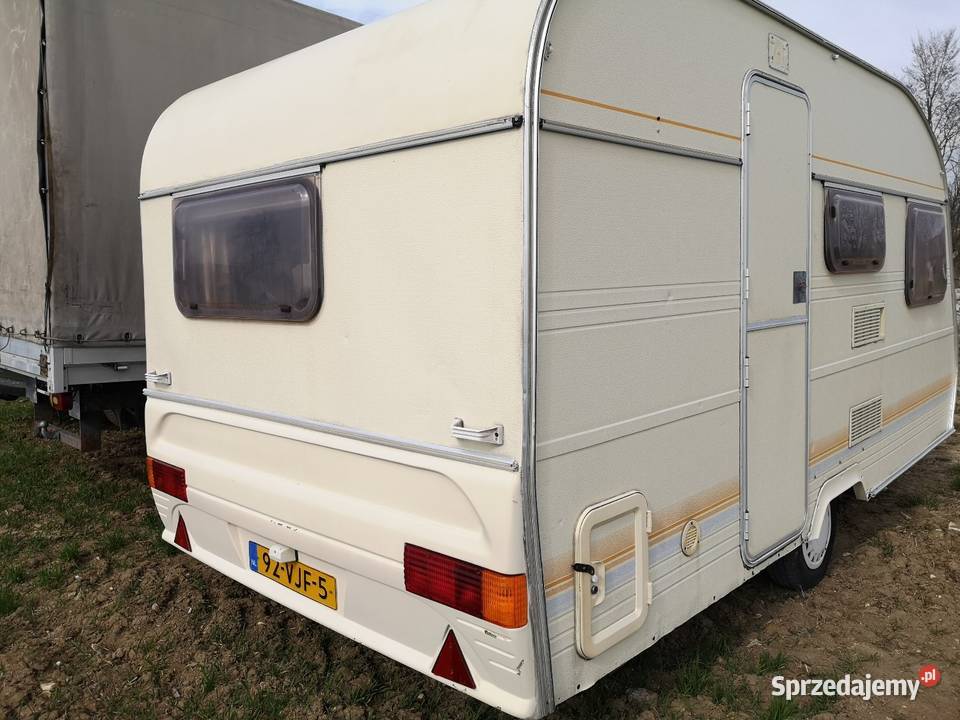 Przyczepa kempingowa Kempingowe